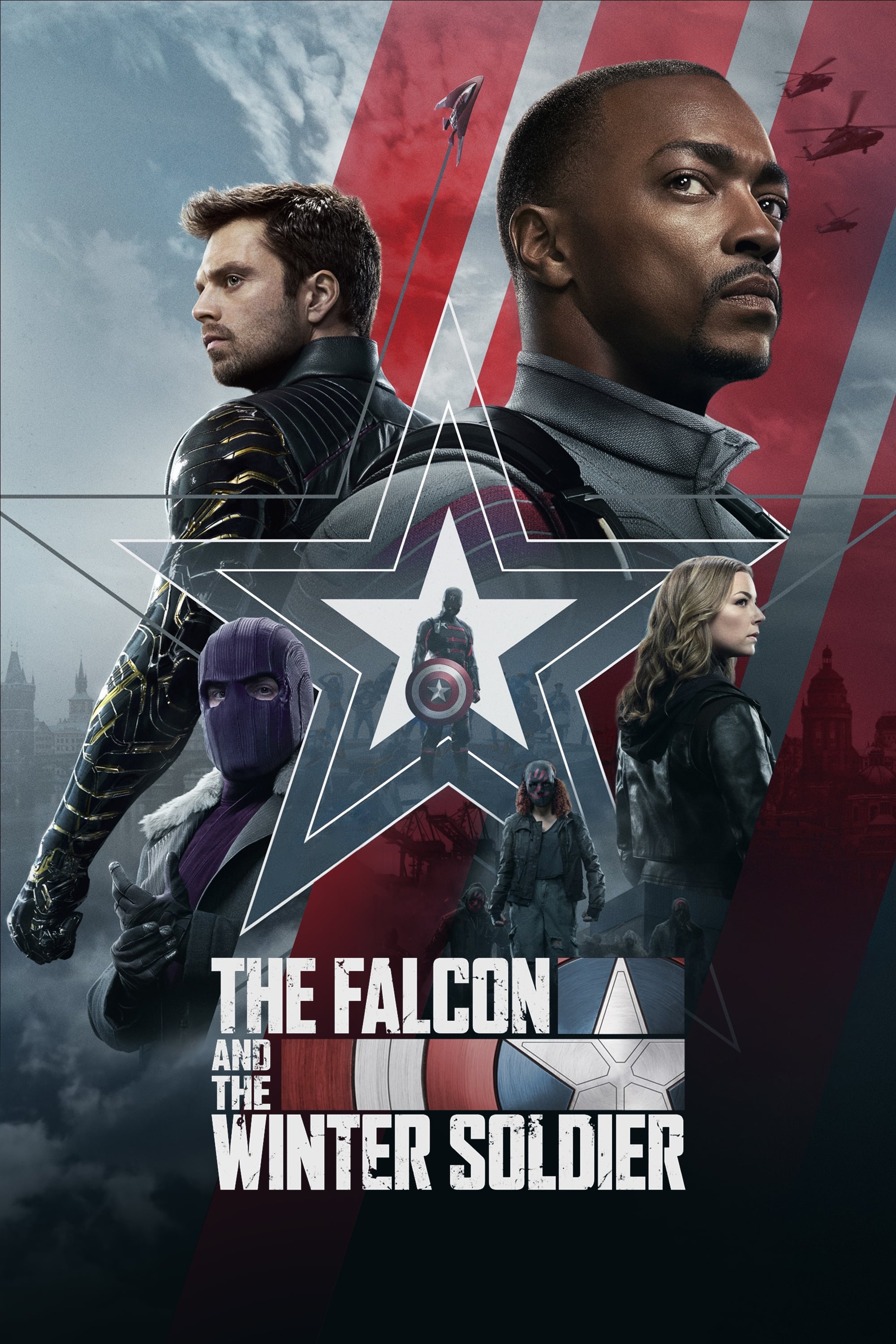 The Falcon and The Winter Soldier [8479] (A1746284110) [[TV Shows]] --Plex--